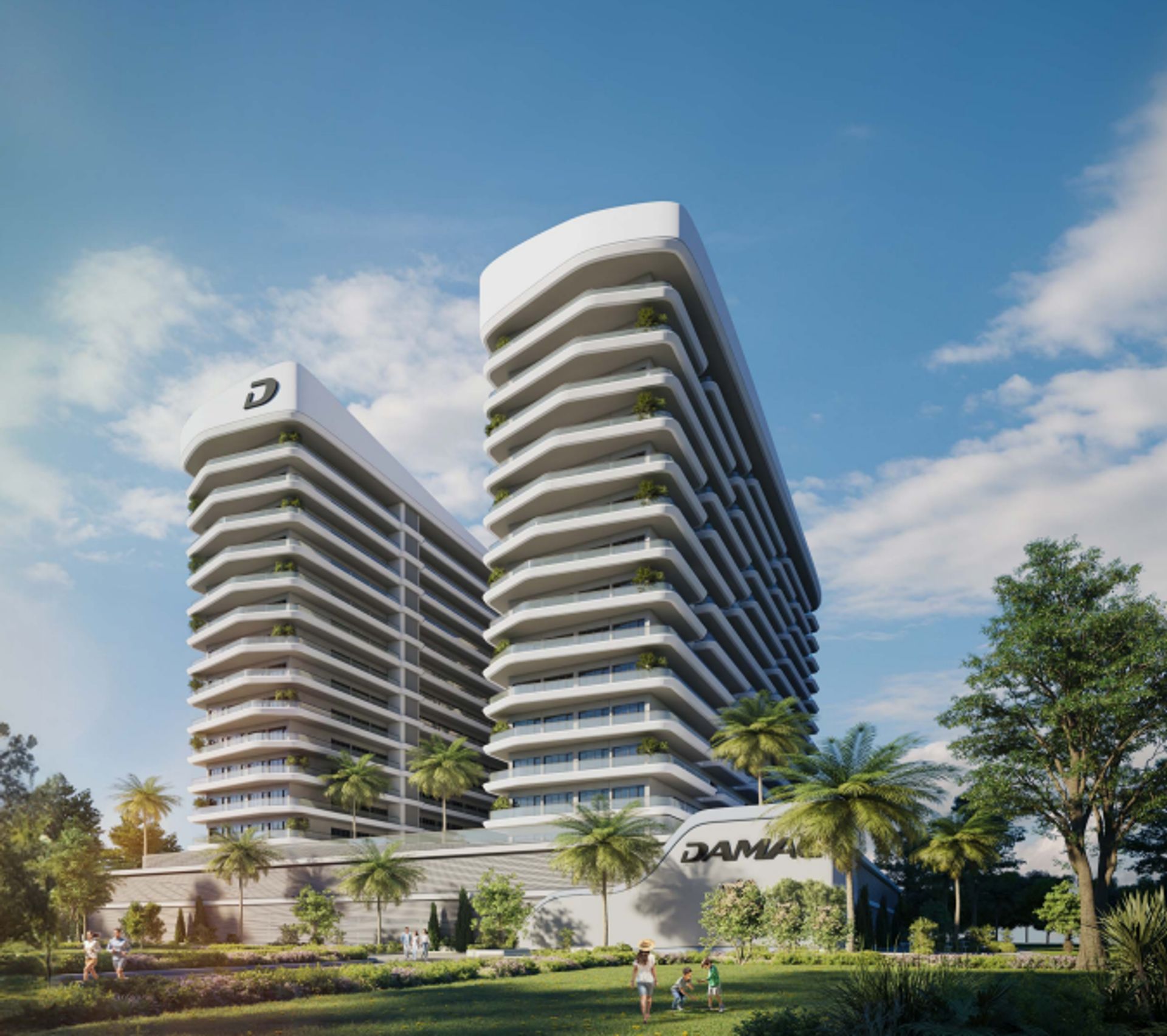DAMAC Hills 2 - Elo 3